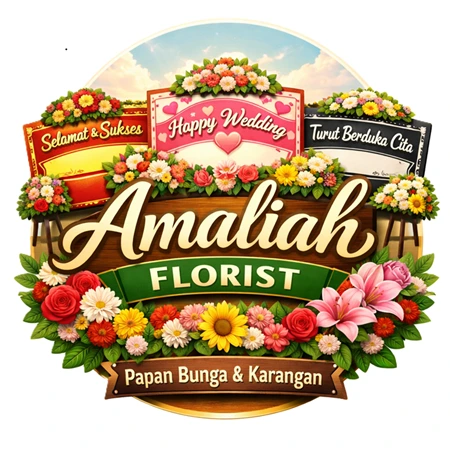 Papan Bunga Tunjungharjo