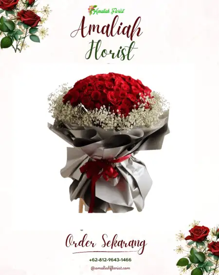 Buket Bunga Tunjungharjo